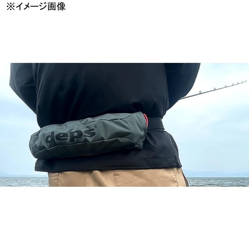 deps（デプス） DEPS deps フローティングベスト DPS-9320RS 自動膨張