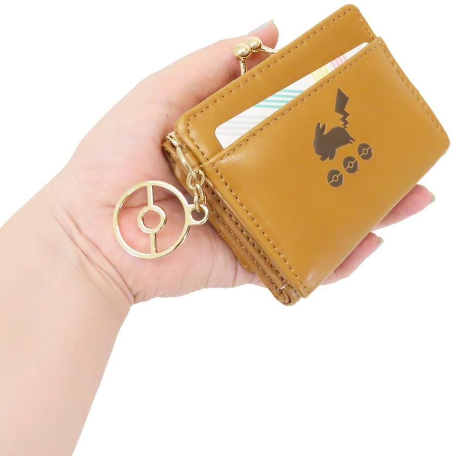 pokemon Pikachu Wallet ポケモン  ピカチュウ ミニ財布 折りたたみ | Pokemon | 03