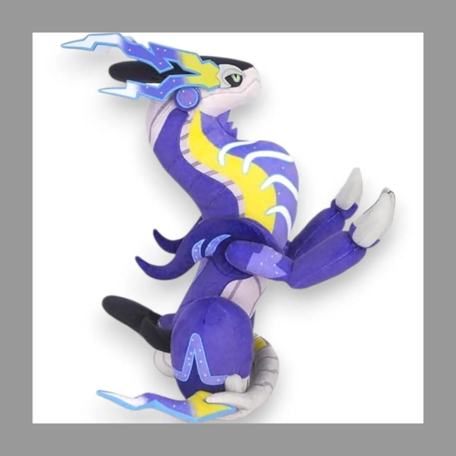 三英貿易 ポケットモンスター ALL STAR COLLECTION ぬいぐるみ ミライドン H34.5×W23×D24cm 265g |  | 01