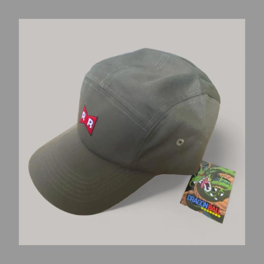 ドラゴンボール 刺繍 キャップ 帽子 レッドリボン軍 |  | 02
