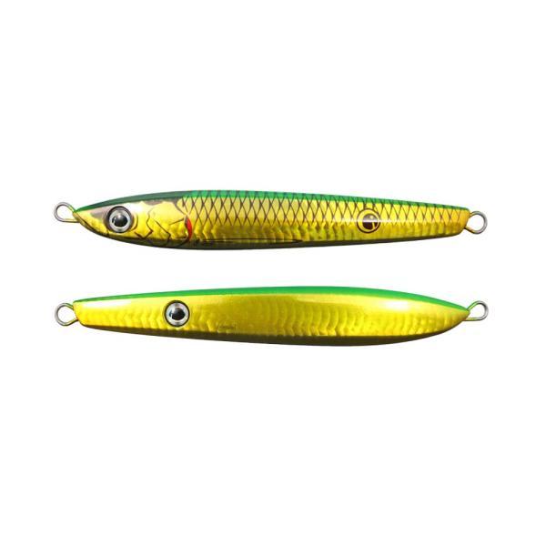 issei（一誠） イッセイ 海太郎 ネコメタル 100g グリーンゴールド