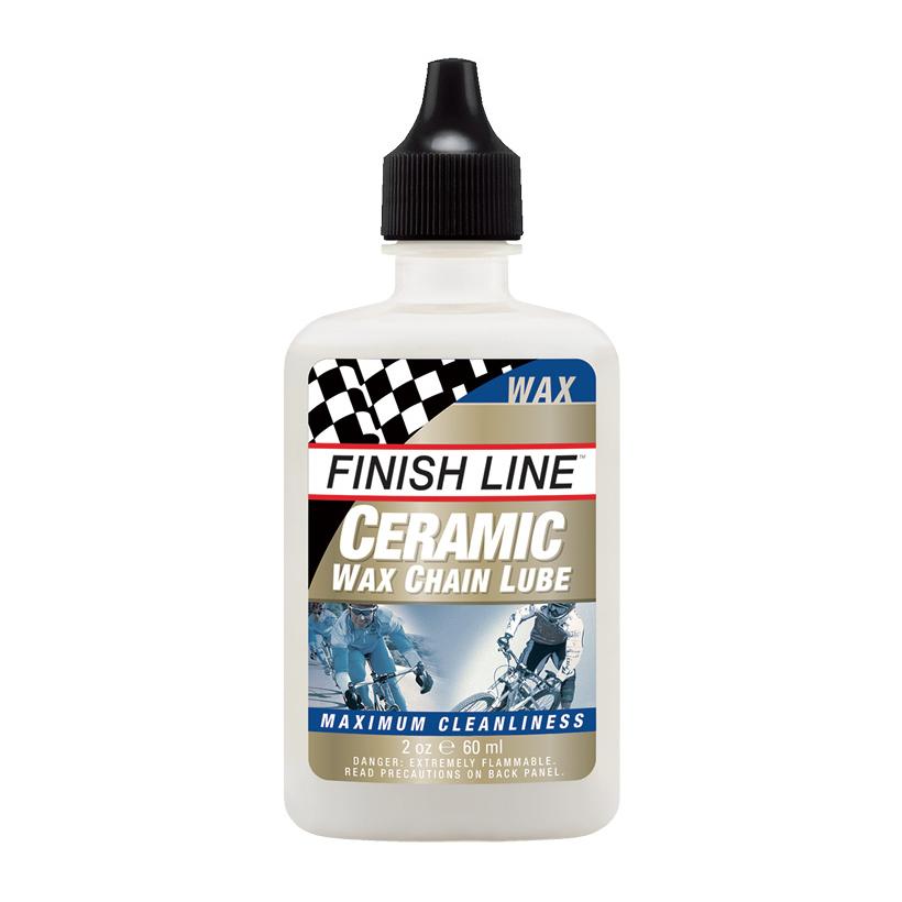 FINISH LINE フィニッシュライン セラミック ワックスルーブ 60ml TOS06501｜find-shop