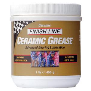 FINISH LINE フィニッシュライン  セラミックグリス 450g ボトル TOS07701 | 