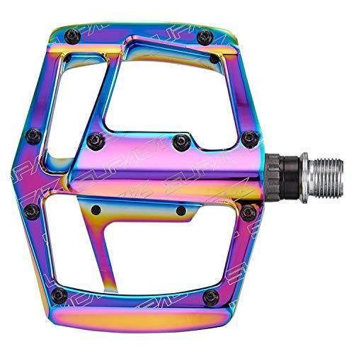 SUPACAZ スパカズ フラット ペダル ePEDALS OIL SLICK オイル