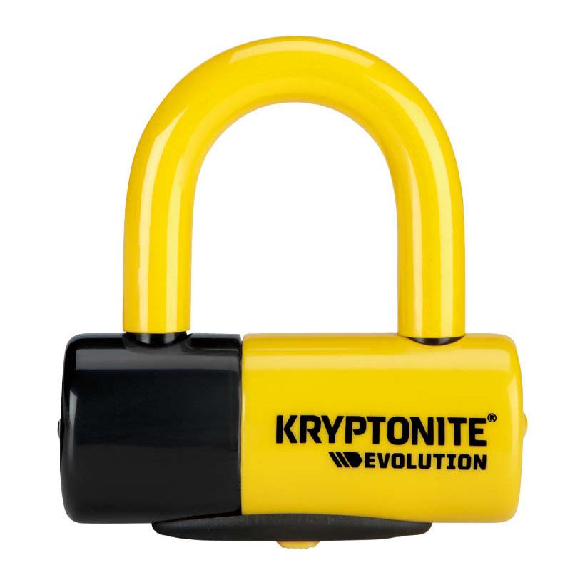 KRYPTONITE クリプトナイト ロック カギ エヴォリューション ディスク