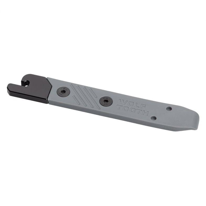 WOLF TOOTH ウルフトゥース 8-Bit Tire Lever+Rim Dent Remover Multi-Tool タイヤレバー ...