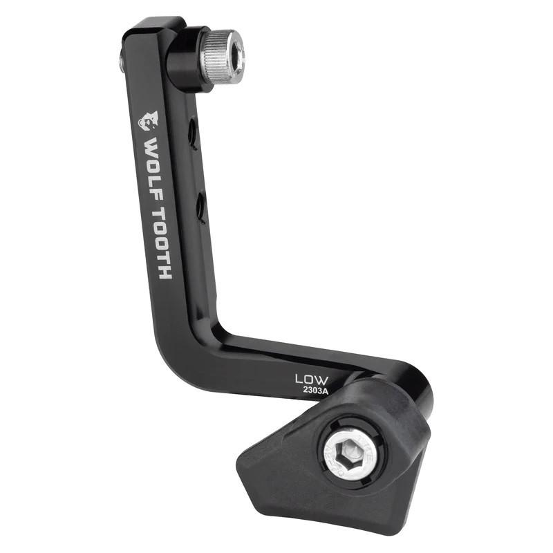 ウルフトゥース　wolftooth チェーンガイド WOLF TOOTH ウルフトゥース ローンウルフ エアロ チェーンガイド Braze