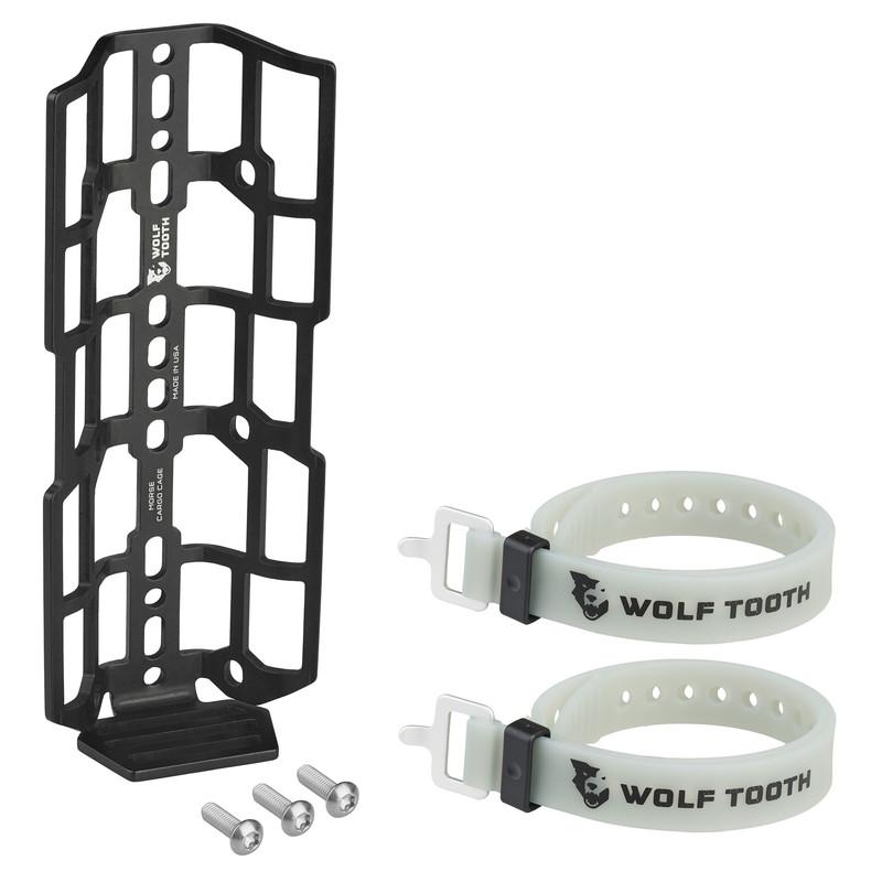 WOLF TOOTH ウルフトゥース Morse Cargo Cage モールスカーゴケージ