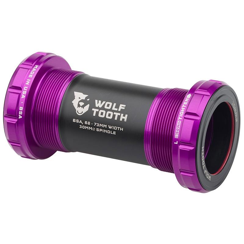 WOLF TOOTH ウルフトゥース BSAボトムブラケット 24mm for Shimano