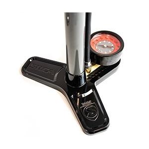 SILCA シリカ PISTA PLUS ピスタ プラス フロアポンプ : FIND - 通販