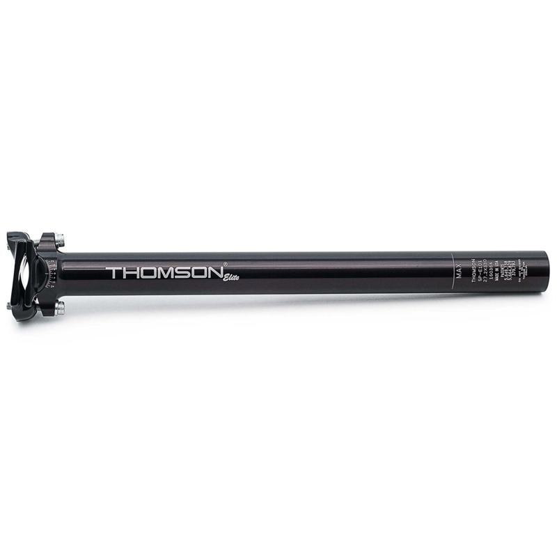 THOMSON トムソン ELITE SEATPOST セットバック：0mm 250mm/27.2