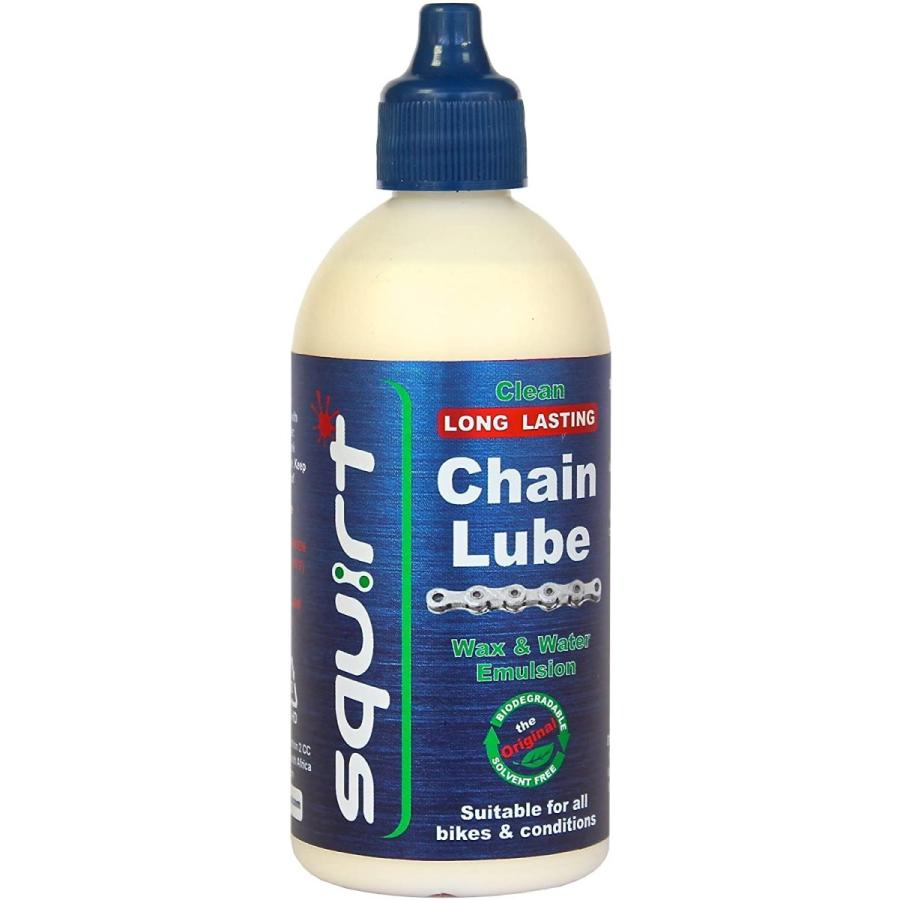 squirt スクワート CHAIN LUBE チェーン ルーブ 120ml