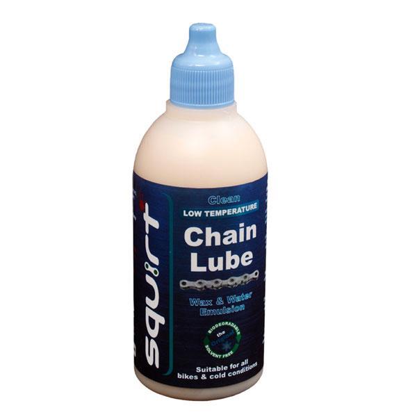 squirt スクワート CHAIN LUBE チェーンルブ LOW TEMP 低温 120ml RA10900005FIND 通販