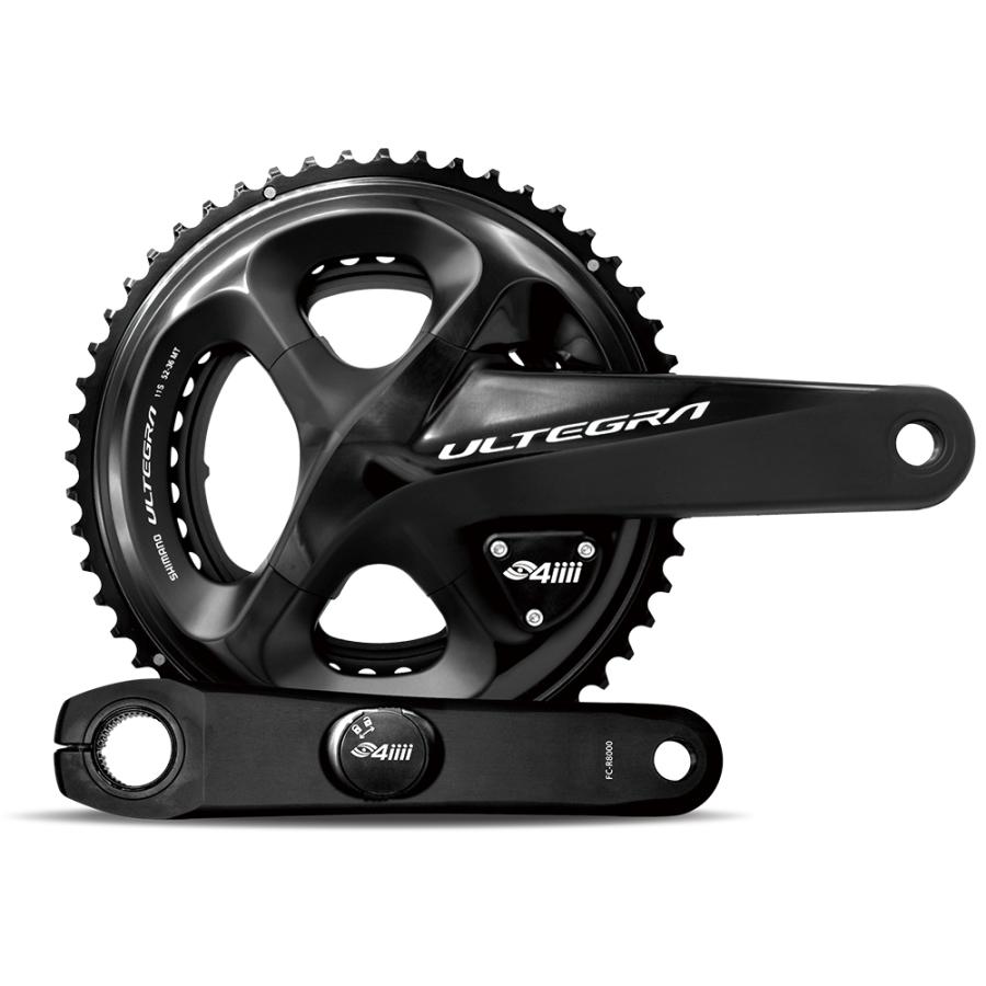 4iiii フォーアイ パワーメーター PRECISION PRO シマノ ULTEGRA R8000