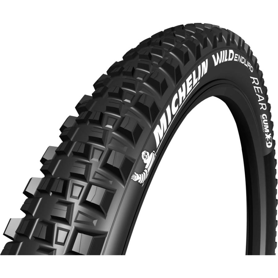 Michelin Force Enduro Rear – 29 X 2,35 – Gum-X Competition Line – Tubeless-ready – Für Enduro & Downhill