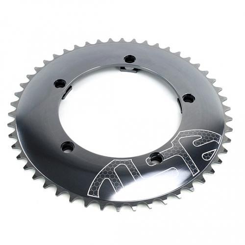 USE ユーエスイー チェーンリング 130PCD 51T ガンメタ : FIND - 通販