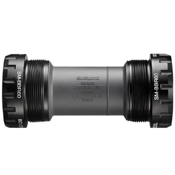 SHIMANO シマノ SM-BBR60 ボトムブラケット アルテグラ ロード用｜find-shop