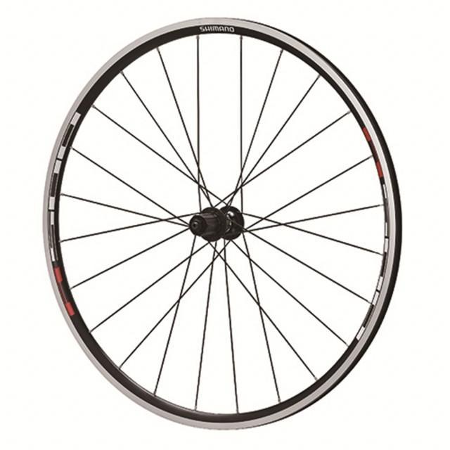 シマノ（SHIMANO） ホイール ロードホイール WH-R501-R リア ブラック