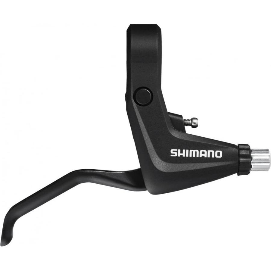 シマノ（SHIMANO） ブレーキレバー TREKKING BL-T4000-P ブラック 左右