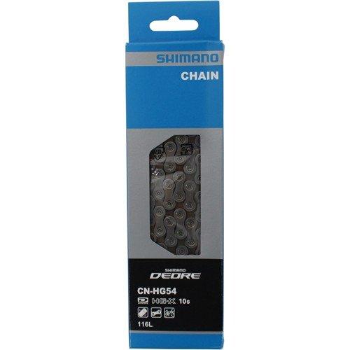 Corrente Shimano CN-HG54 116 Elos 10v com o melhor preço do Brasil em