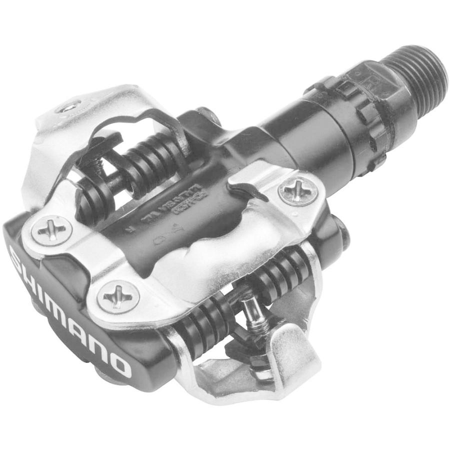 シマノ SHIMANO ペダル SPD PD-M540-L 左右ペア ブラック