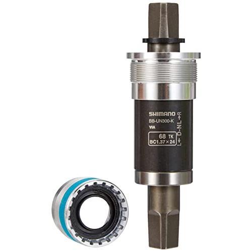 シマノ SHIMANO BB-UN300 68BSA MTB CITY ボトムブラケット 68mm シマノ SHIMANO BB-UN300 68BSA MTB CITY ボトムブラケット 68mm