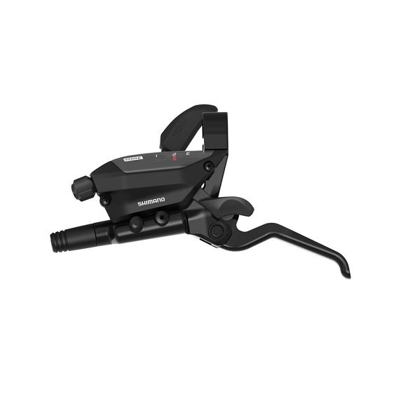 シマノ（SHIMANO） ST-EF515-L 左レバー 3F 3S HYD フラットハンドル