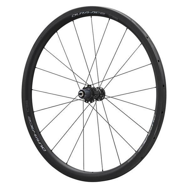 SHIMANO シマノ ホイール WH-R9200-C36-TU リア 12ｓ QR チューブラー ホイールバッグ付属 EWHR9200C36URCB｜find-shop