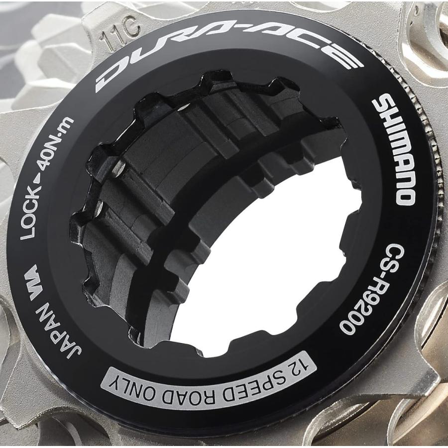 シマノ（SHIMANO） CS-R9200 12S 11-30T 11/12Sフリーボディ両対応
