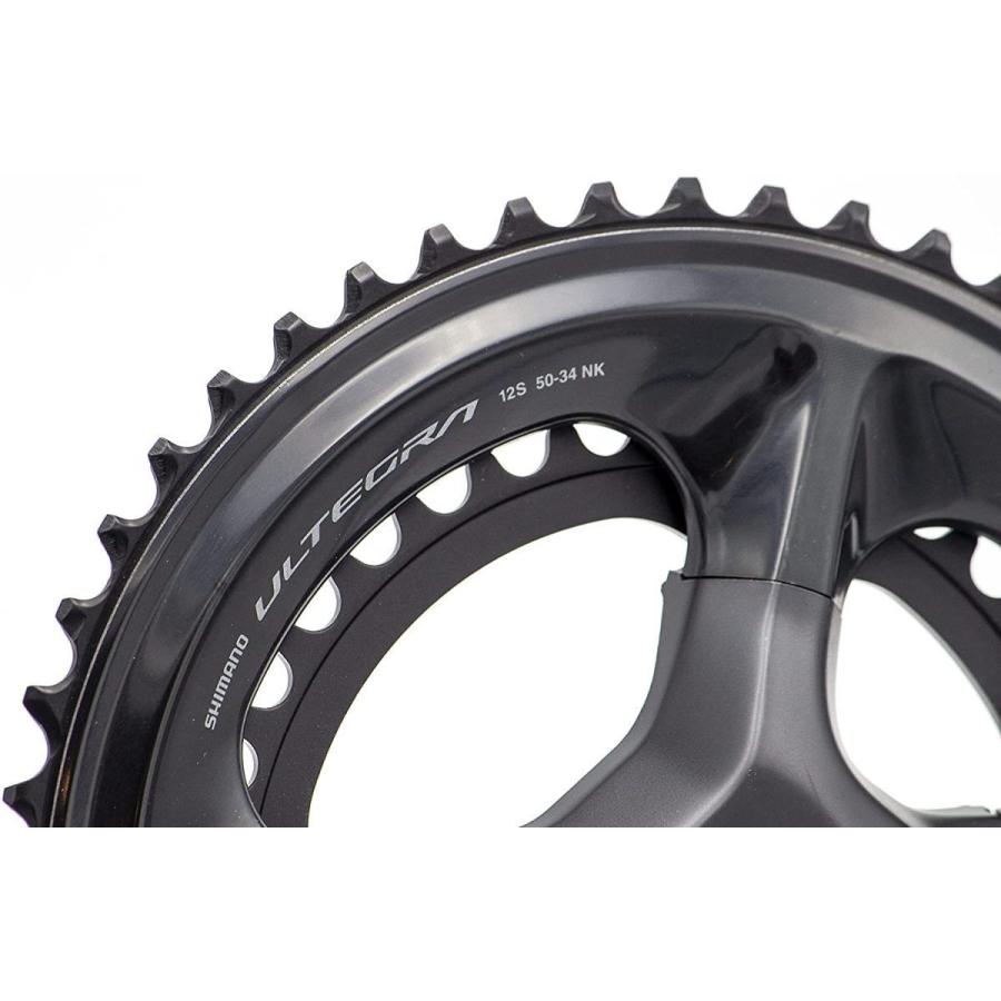 SHIMANO シマノ ULTEGRA アルテグラ FC-R8100 クランク 175mm 52×36T