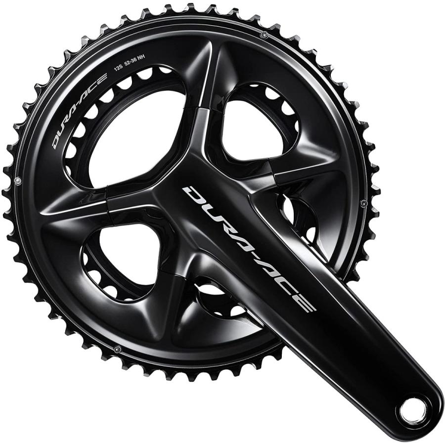 SHIMANO - シマノ FC-R9200デュラエース172.5㎜/ 50-34T シマノ SHIMANO DURA-ACE デュラエース FC-R9200 クランク 172.5