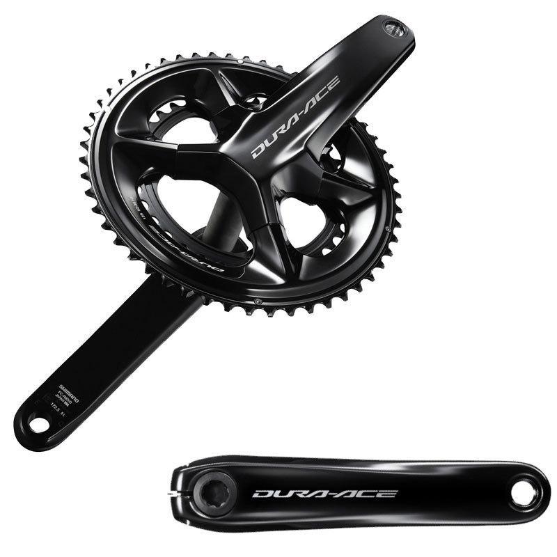 DURA-ACE デュラエース FC-R9200 165mm 右クランクのみ