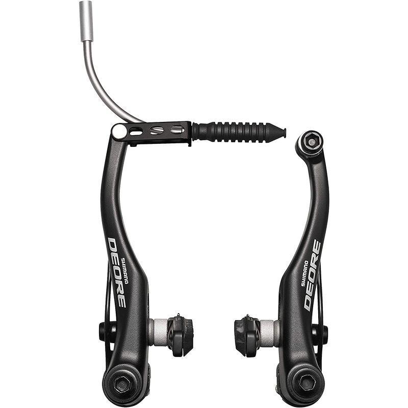 シマノ　セイント　ディスクブレーキ前後セット　中古 シマノ（SHIMANO） SHIMANO BL-MT501/BR-MT500 油圧DISCブレーキ前後