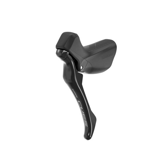 SHIMANO アルミ ハンドル SLRブレーキレバー付き SHIMANO アルミ ハンドル SLRブレーキレバー付き SHIMANO アルミ