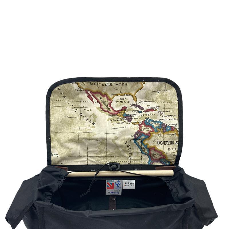 Carradice キャラダイス ワールドアドベンチャー サドルバッグ 15L
