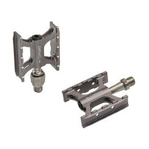 MKS 三ヶ島 ペダル コンパクト ワンサイド Ezy 右Ezy PDL15600 : FIND