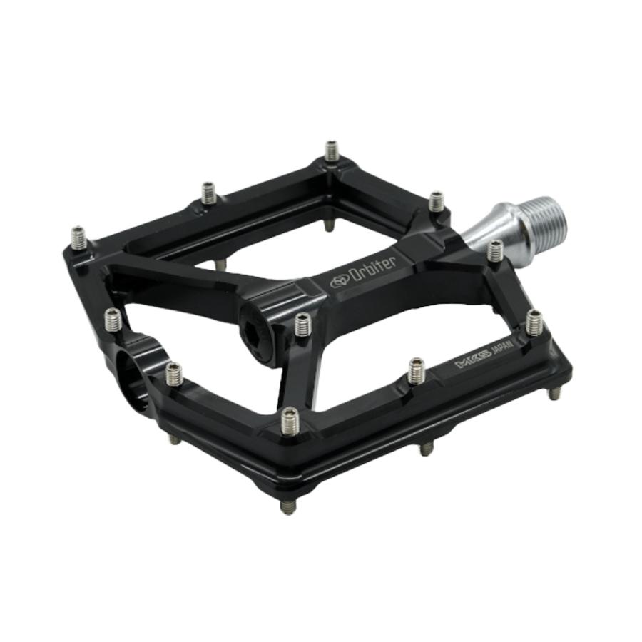 三ヶ島製作所 MKS ミカシマ ペダル Orbiter オービター 9/16芯