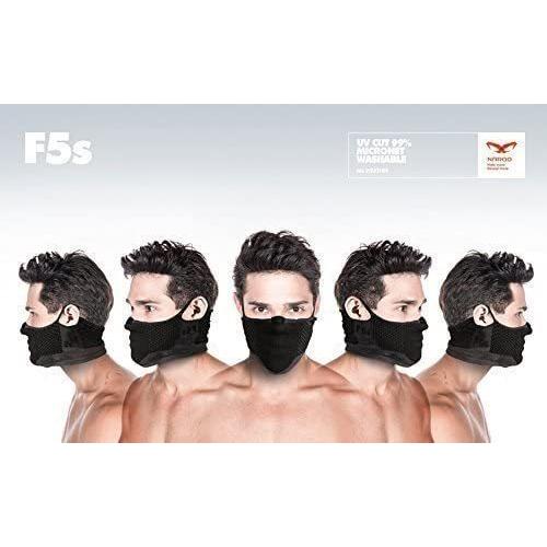 あすつく NAROO MASK ナルーマスク F5S スポーツマスク ミント｜find-shop｜04