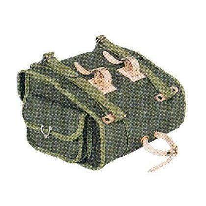 OSTRICH オーストリッチ サドルバッグ S-2 グリーン : FIND - 通販 