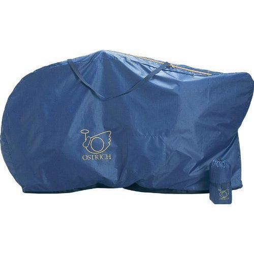 【新品未使用】 オーストリッチ 超速FIVE輪行袋 ネイビーブルー パッキング OSTRICH オーストリッチ 超速FIVE輪行袋 ネイビーブルー 車輪カバー付