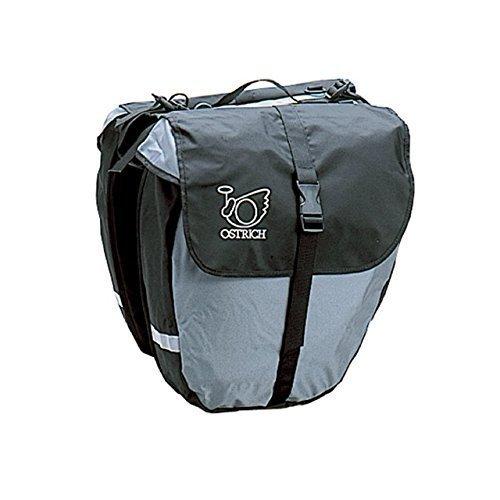 OSTRICH パニアバッグ 左右セット OSTRICH オーストリッチ パニアバッグ 左右セット P-115 グレー : FIND