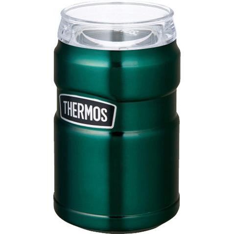 THERMOS - (2個セット)　THERMOS　缶ホルダー　ミッドナイトブルー 楽天市場】【マグカップ付】選べる2個セット THERMOS 保冷缶