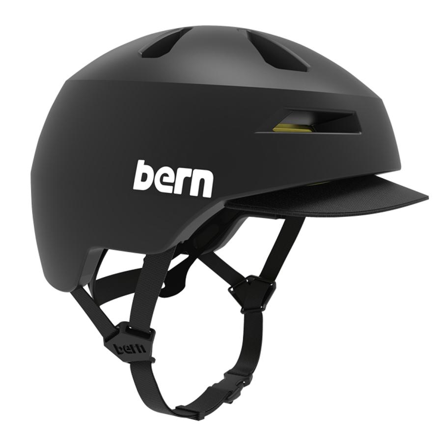 bern バーン キッズ ヘルメット NINO ニーノ 2.0 ストライダー マット 