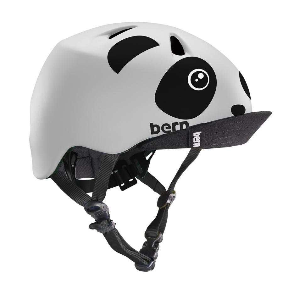 bern バーン 軽量 ベビーヘルメット TIGRE ティグレ Matte Panda