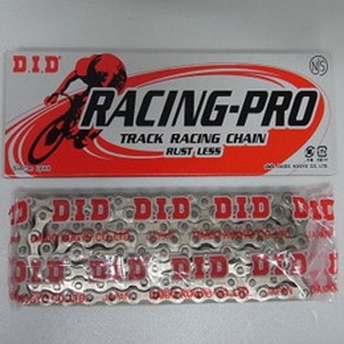 DID RACING-PRO レーシングチェーンNJS 競輪二つセット新品