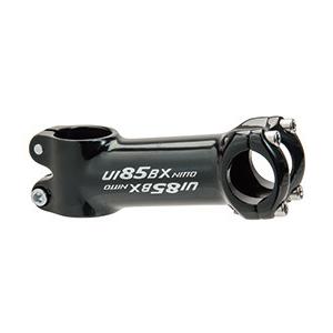NITTO ニットー ステム UI-85 BX 82° ツヤ有 ブラック 70mm 26.0
