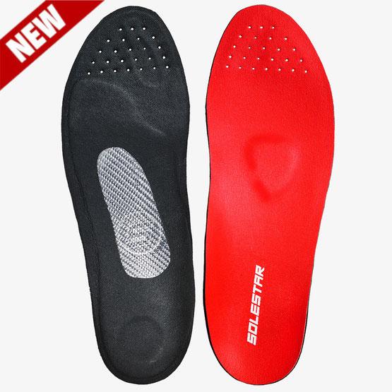 SOLESTAR KONTROL2サイズ42 Solestar ソールスター KON2-36 KONTROL II コントロール インソール