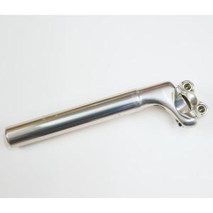 NITTO ニットー 日東 NJ-SP72-W44 シートポスト 27.0/210mm シルバー