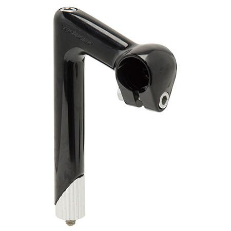 NITTO ニットー NTC ステム ブラック Φ25.4mm 突き出し長:80mm 