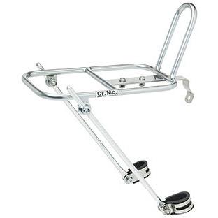 NITTO 日東 ニットー M-18 フロントキャリア シルバー : FIND - 通販